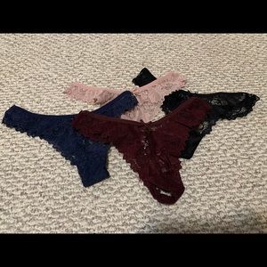 Thong Bundle